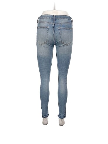 34 Beden Mango Jean / Kot %70 İndirimli.