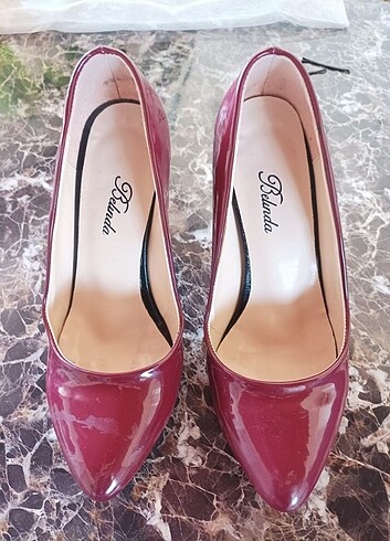 Bordo stiletto 