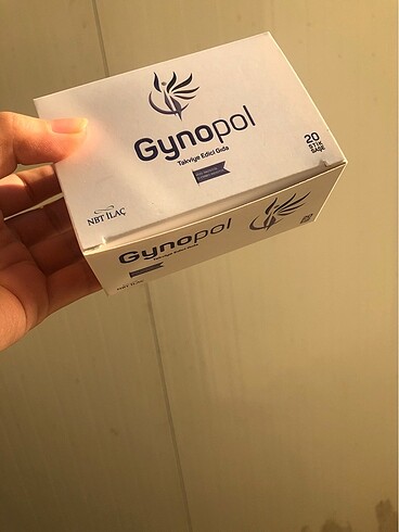 Hamilelik için takviye edici gıda