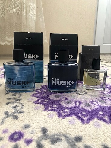 Avon Musk