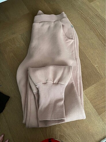 m Beden pembe Renk Pembe eşofman takımı