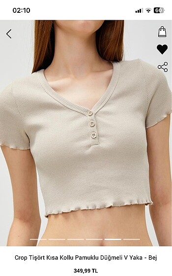 Koton Koton crop