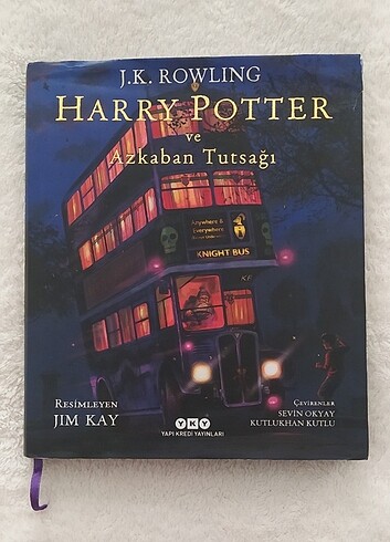Harry Potter ve Azkaban Tutsağı