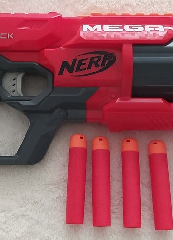 Nerf Mega Cycloneshock