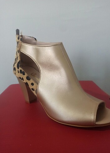 37 Beden Bambi Bootie