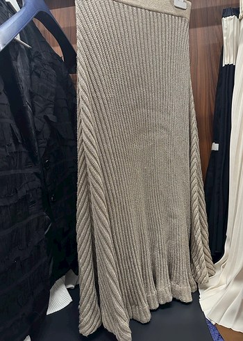 Triko gold bej renkte - Görsel 4