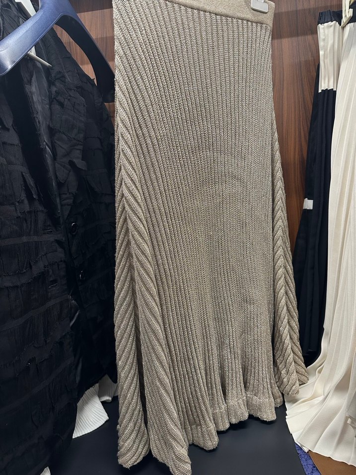 Triko gold bej renkte - Görsel 4