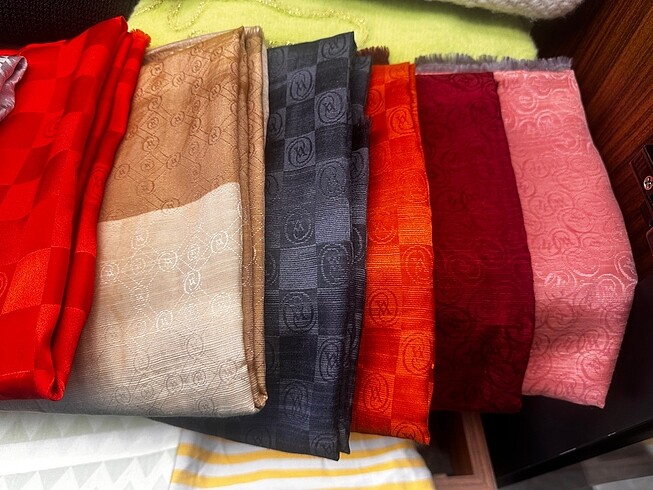 Vakko ipekevi şallar - Görsel 3