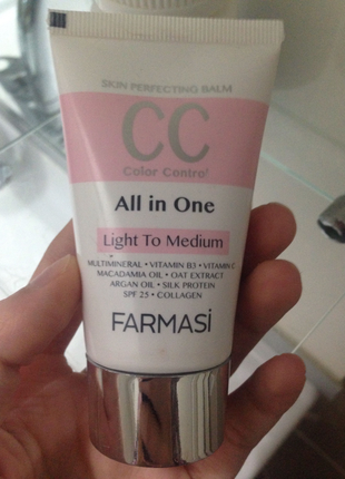 Farmasi cc krem 