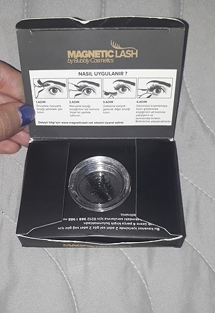 magnetic lash