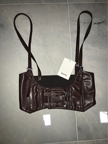 Bershka deri korse