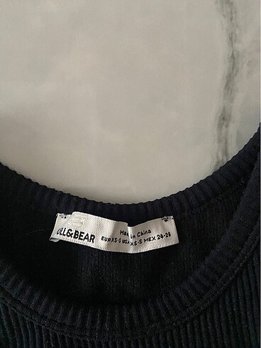 Pull and Bear Pull&Bear atlet