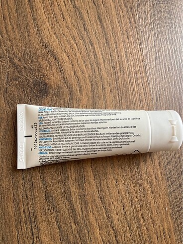 La Roche Posay Yüz kremi