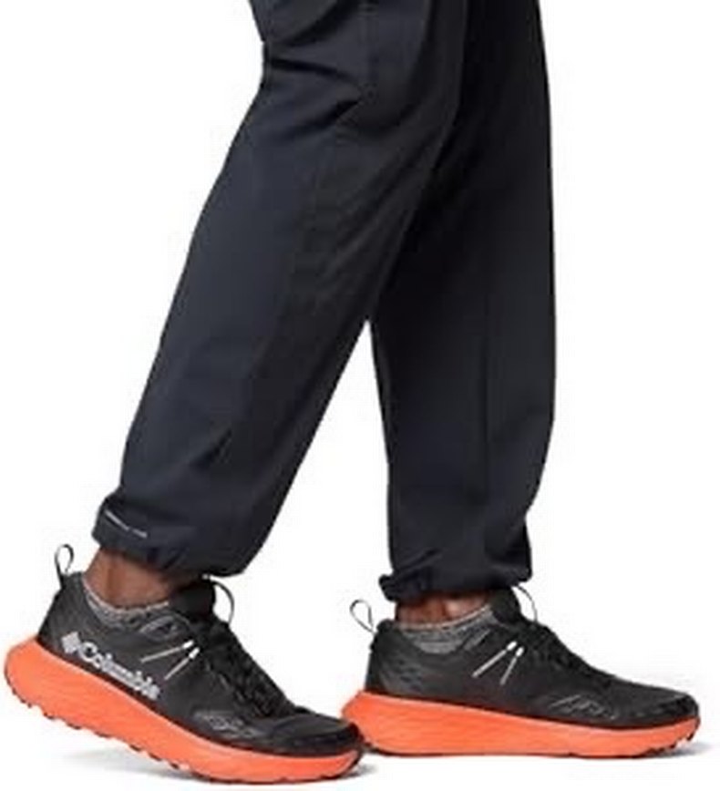 Columbia konos TRS Turuncu Siyah Spor Ayakkabı - Görsel 4