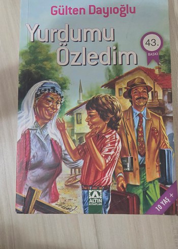 Yurdumu Özledim - Gülten Dayıoğlu
