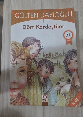 Dört Kardeştiler - Gülten Dayıoğlu