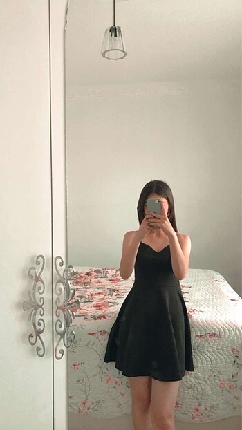 Mini elbise