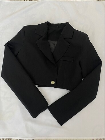 Blazer ceket
