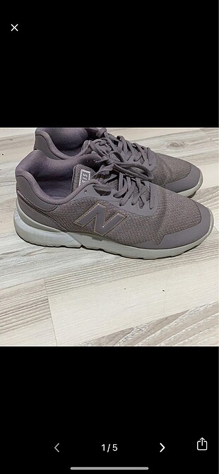 New balance