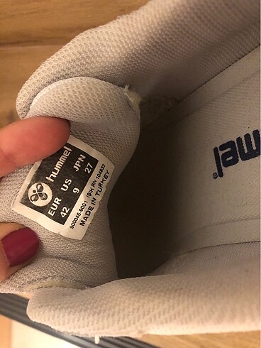 Hummel erkek spor ayakkabı - Görsel 4