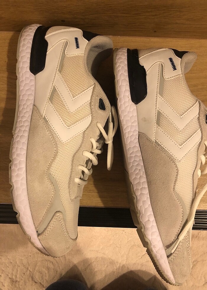 Hummel erkek spor ayakkabı - Görsel 2