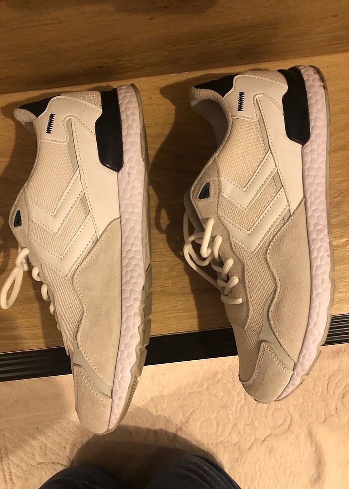 Hummel erkek spor ayakkabı - Görsel 3