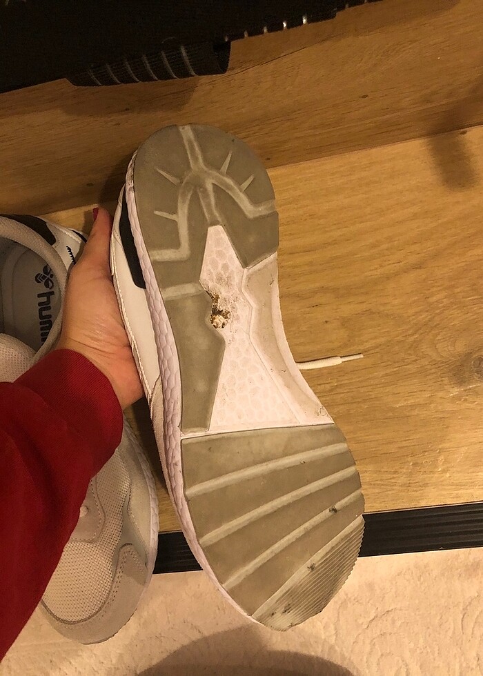 Hummel erkek spor ayakkabı - Görsel 5