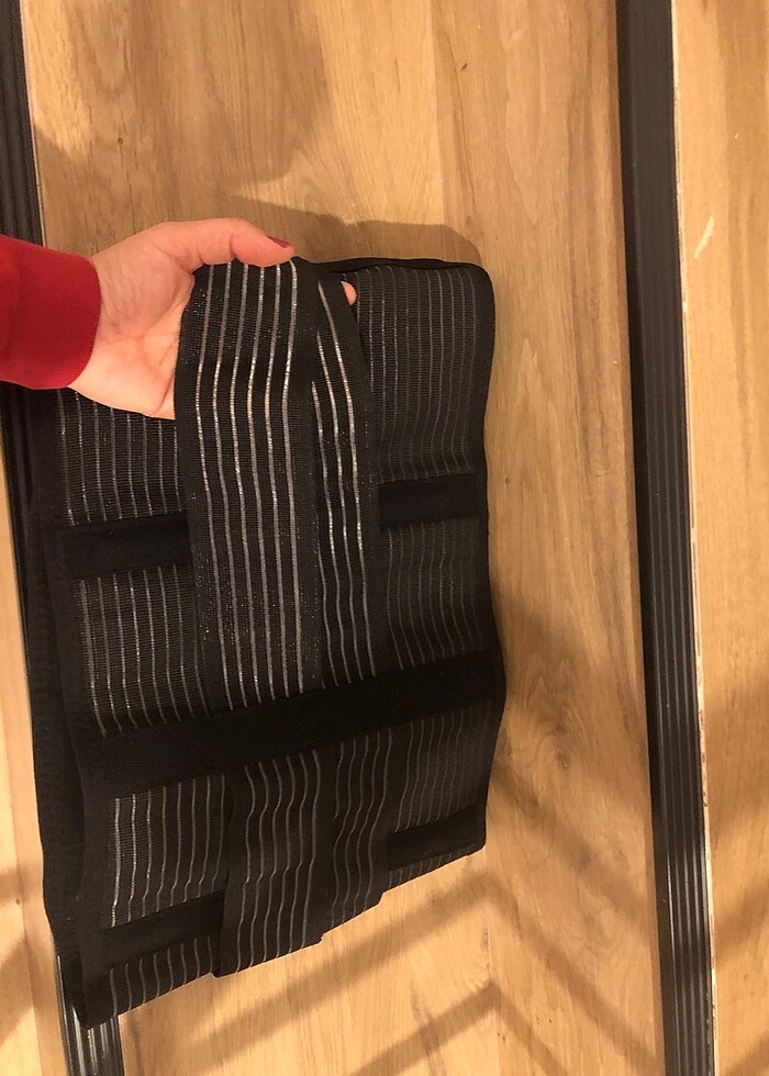 Ayarlanabilir korse - Görsel 2