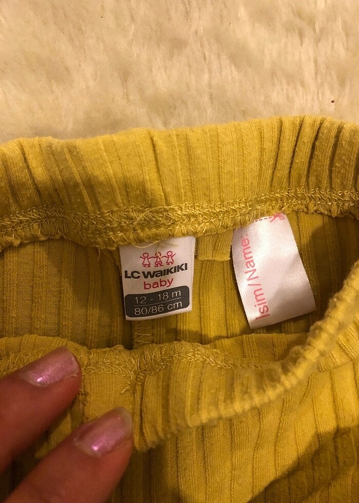 Tayt ve tişört - Görsel 3