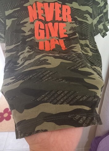 11-12 Yaş Beden Erkek çocuk tshrt