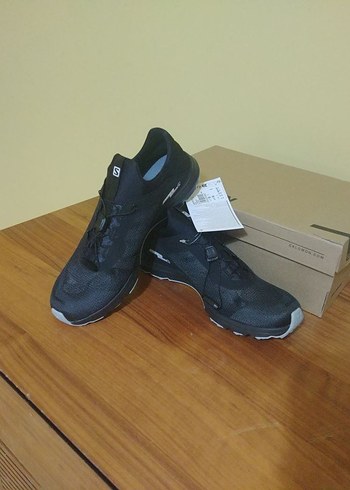 Salomon Siyah Erkek Outdoor Spor Ayakkabısı