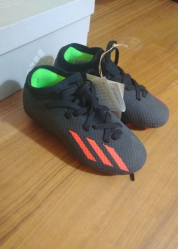 Adidas Çocuk Siyah Futbol Ayakkabısı