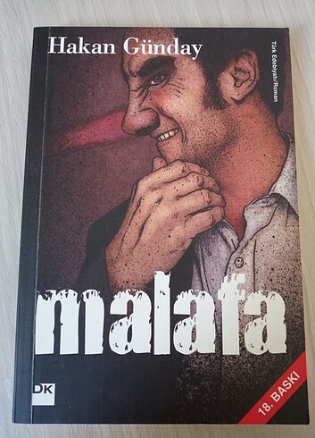 Malafa Hakan Günday 