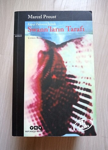 Swann'ların tarafı Marcel proust