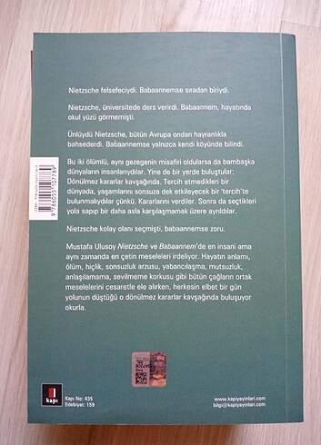 Nietzsche ve babaannem