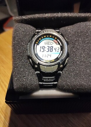 Casio Sgv -200b dijital kol saati