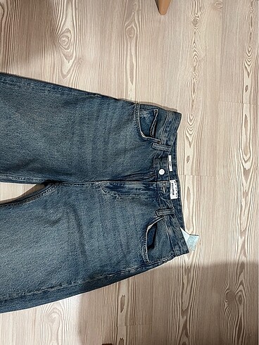 42 Beden Pull&Bear Baggy jean 42 beden
