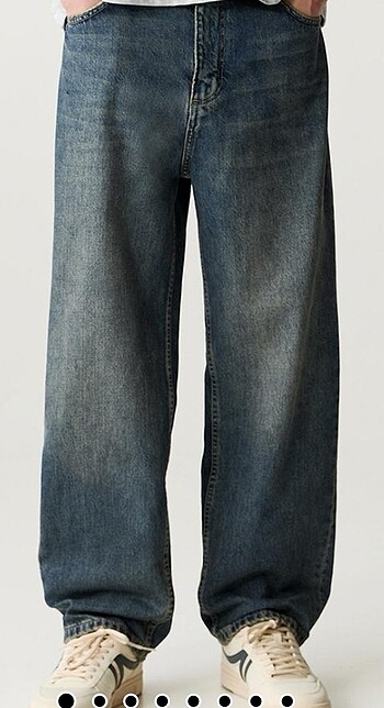 Pull&Bear Baggy jean 42 beden