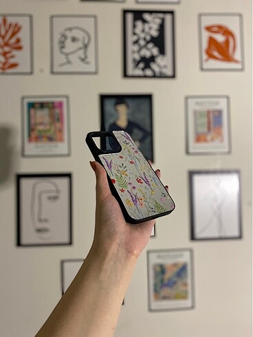 Garden of Eden Aynalı Telefon Kılıfı