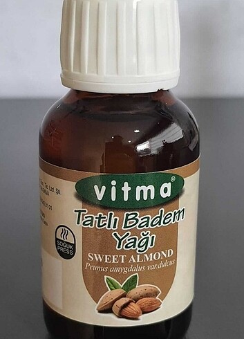 Badem yağı 