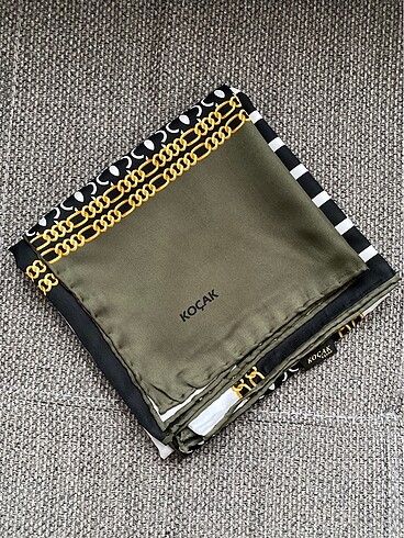 Eşarp Twill İpek
