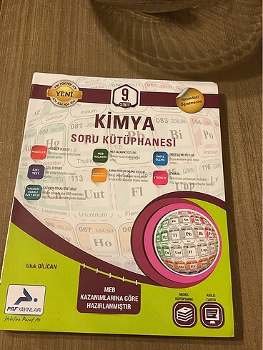 Paraf Yayınları 9.Sınıf Soru Bankası