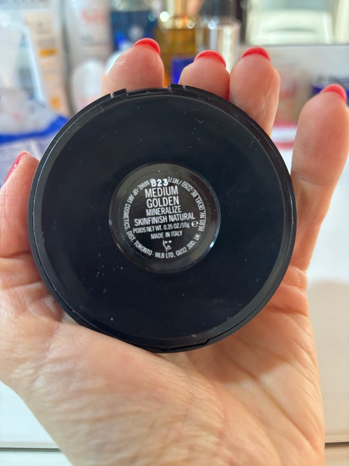 Mac mineralize pudra - Görsel 2