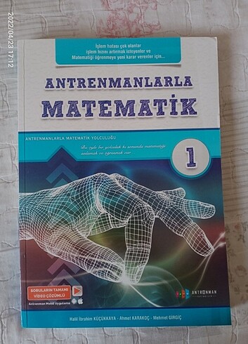 antrenmanlarla matematik 