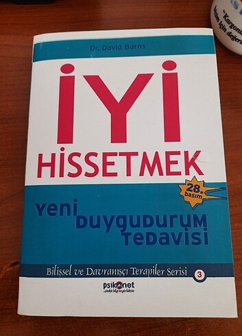 David burns- iyi hissetmek