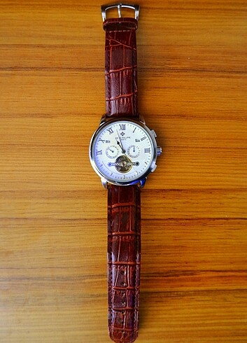 Casio Patek philippe otomatik saat