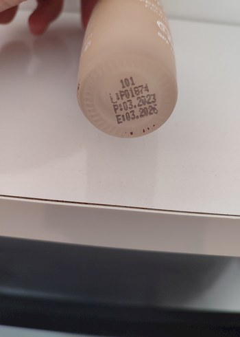 Flormar Flormar Perfect Coverage Fondöten 101 Pastelle