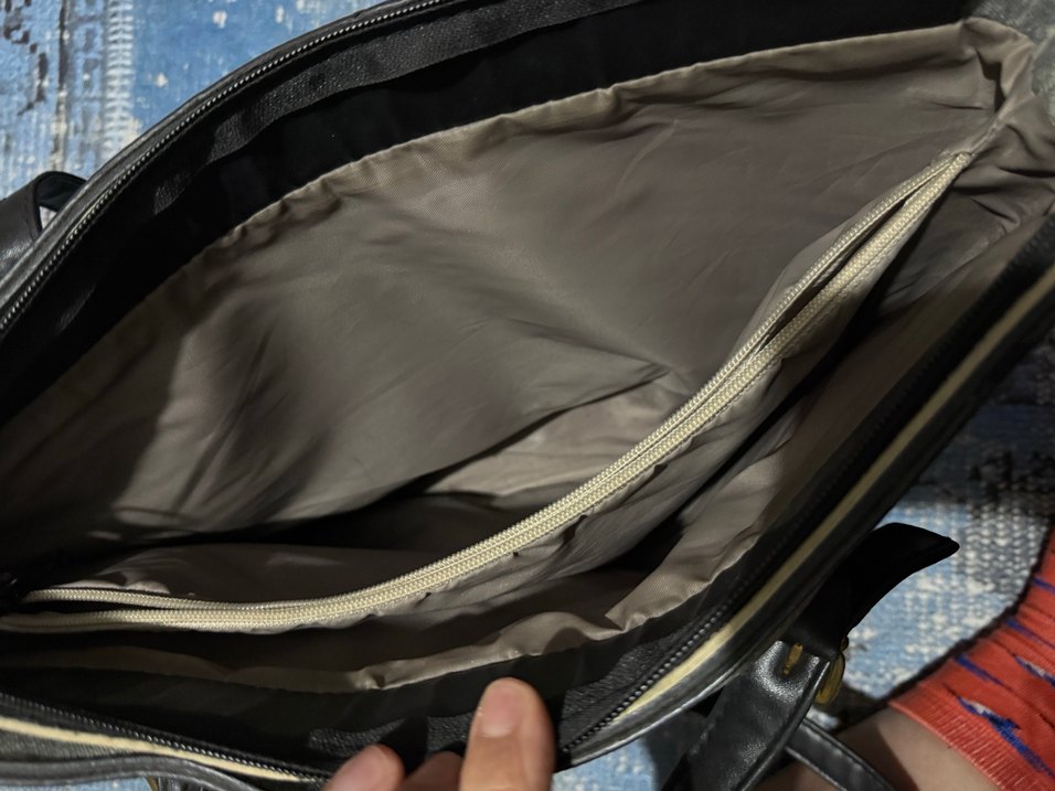 Gri Mavi Erkek Askısı Sokak Stili - Görsel 2