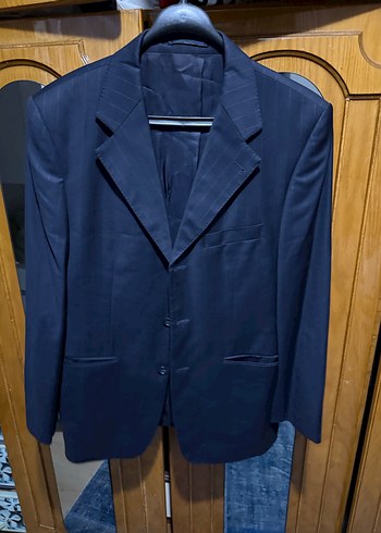 Lacivert İş Tarzı Erkek Rozeti - Görsel 4