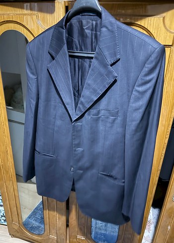 Lacivert İş Tarzı Erkek Rozeti - Görsel 2